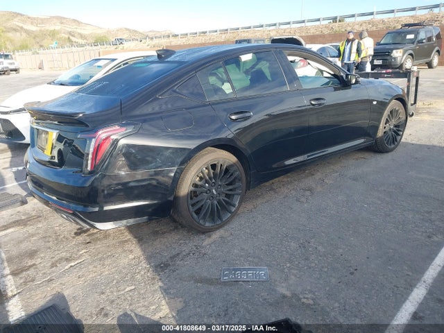 2020 CADILLAC CT5 1G6DM5RK5L0131469 Photo 3