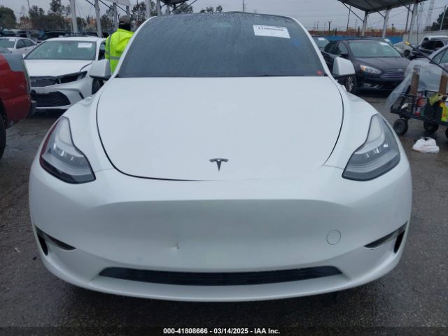 5YJYGAEE2MF260142 Tesla Model Y Long Range Dual Motor All-wheel Drive