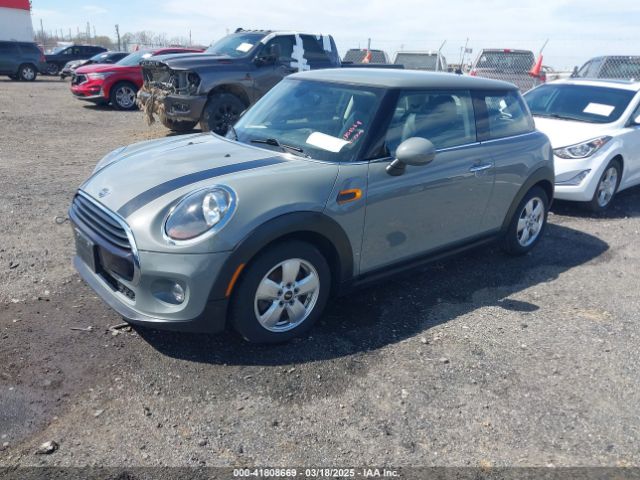 2019 MINI HARDTOP WMWXP5C55K2H29830 Photo 1
