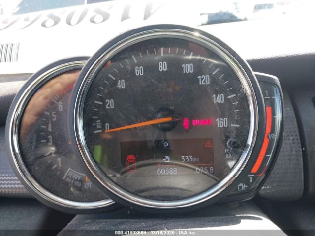 2019 MINI HARDTOP WMWXP5C55K2H29830 Photo 6