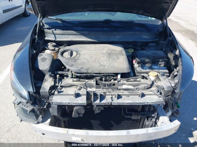 1C4PJMDS4HW564127 Jeep Cherokee Limited 4x4