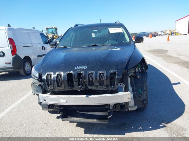 1C4PJMDS4HW564127 Jeep Cherokee Limited 4x4