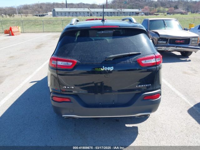 1C4PJMDS4HW564127 Jeep Cherokee Limited 4x4