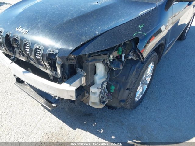 1C4PJMDS4HW564127 Jeep Cherokee Limited 4x4