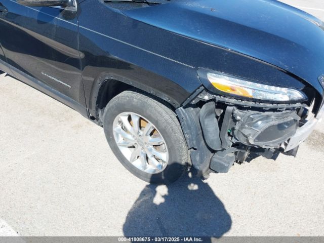 1C4PJMDS4HW564127 Jeep Cherokee Limited 4x4