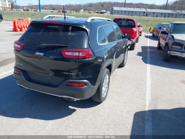 1C4PJMDS4HW564127 Jeep Cherokee Limited 4x4