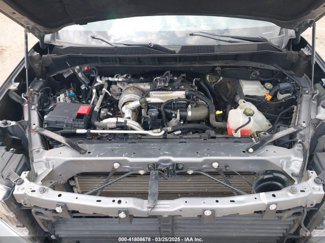 3GCUYEET4MG387356 Chevrolet lm2 - cri, vgt, alum