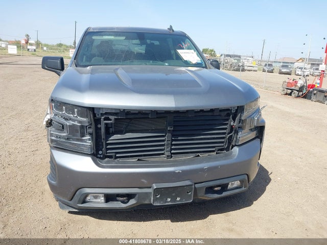3GCUYEET4MG387356 Chevrolet lm2 - cri, vgt, alum