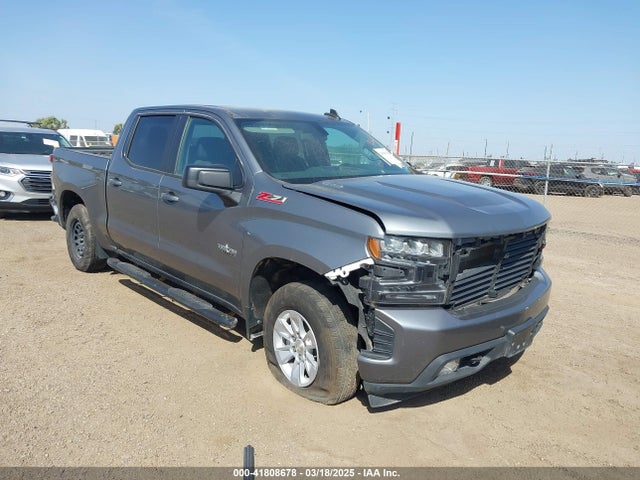 3GCUYEET4MG387356 Chevrolet lm2 - cri, vgt, alum
