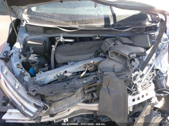 5FNRL6H82RB027601 Honda Odyssey Touring