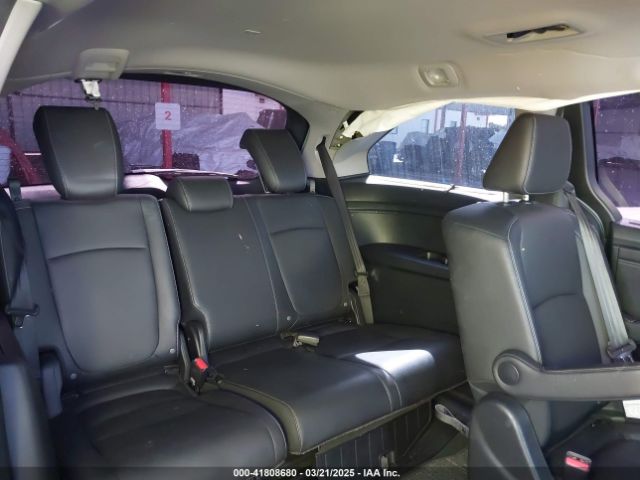 5FNRL6H82RB027601 Honda Odyssey Touring