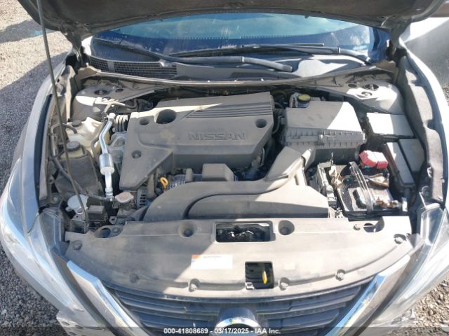 1N4AL3APXJC123240 Nissan Altima 2.5 Sv