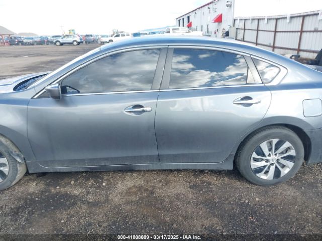 1N4AL3APXJC123240 Nissan Altima 2.5 Sv