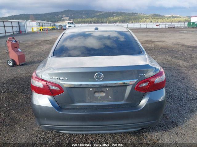 1N4AL3APXJC123240 Nissan Altima 2.5 Sv