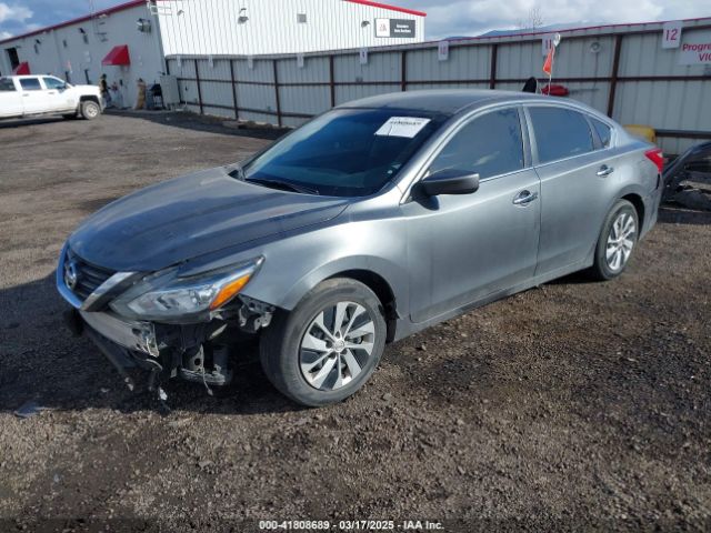 1N4AL3APXJC123240 Nissan Altima 2.5 Sv