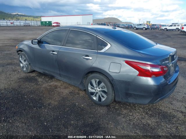 1N4AL3APXJC123240 Nissan Altima 2.5 Sv