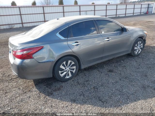 1N4AL3APXJC123240 Nissan Altima 2.5 Sv