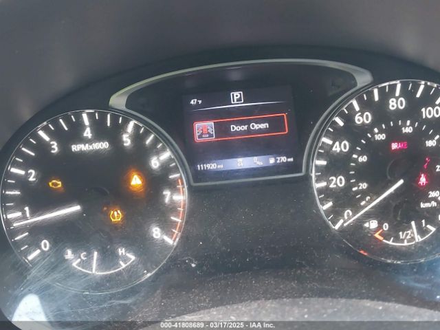 1N4AL3APXJC123240 Nissan Altima 2.5 Sv