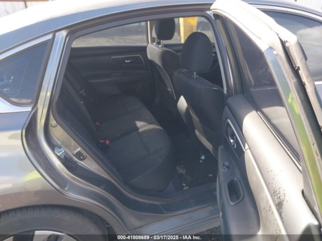 1N4AL3APXJC123240 Nissan Altima 2.5 Sv