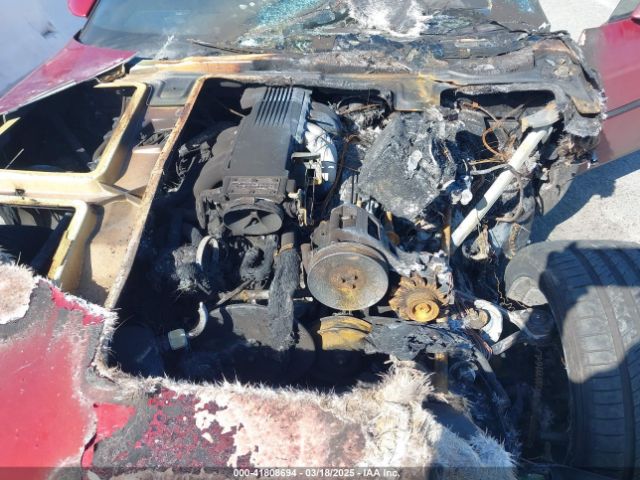 1989 CHEVROLET CORVETTE 1G1YY2180K5102974 Photo 9