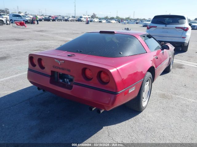 1989 CHEVROLET CORVETTE 1G1YY2180K5102974 Photo 3