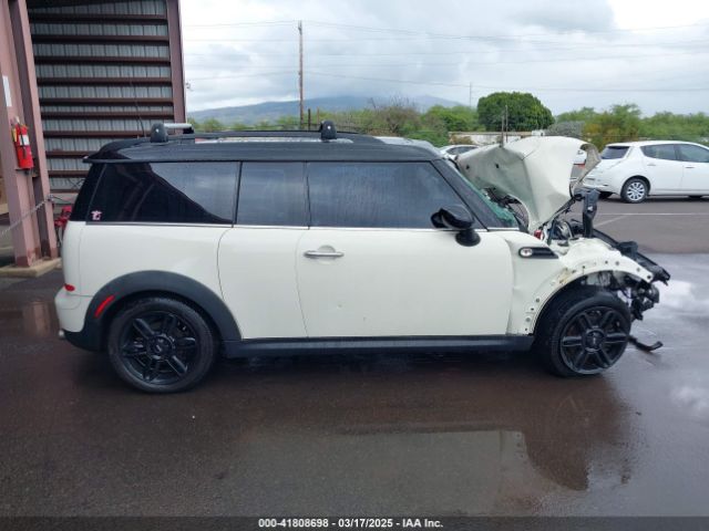 WMWZF3C55ET571694 Mini Clubman Cooper