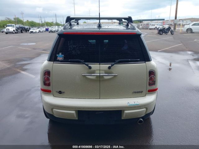 WMWZF3C55ET571694 Mini Clubman Cooper