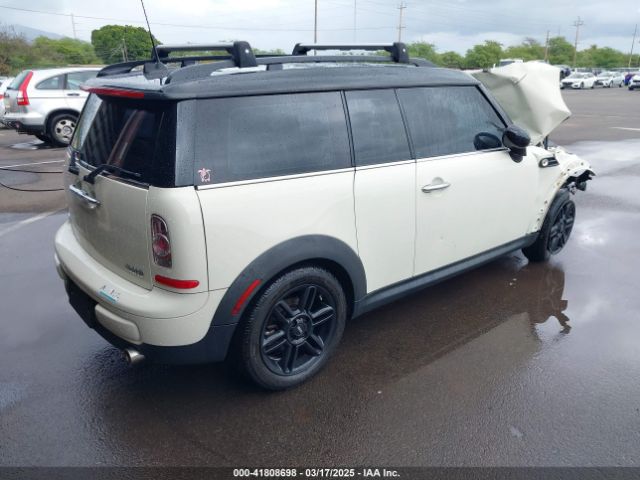 WMWZF3C55ET571694 Mini Clubman Cooper