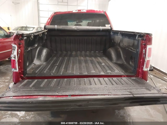 Ford F-150 Xlt 2014 1FTFW1EF4EFA93217 Image 13