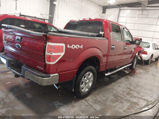 Ford F-150 Xlt 2014 1FTFW1EF4EFA93217 Image 4