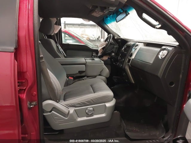 Ford F-150 Xlt 2014 1FTFW1EF4EFA93217 Image 5