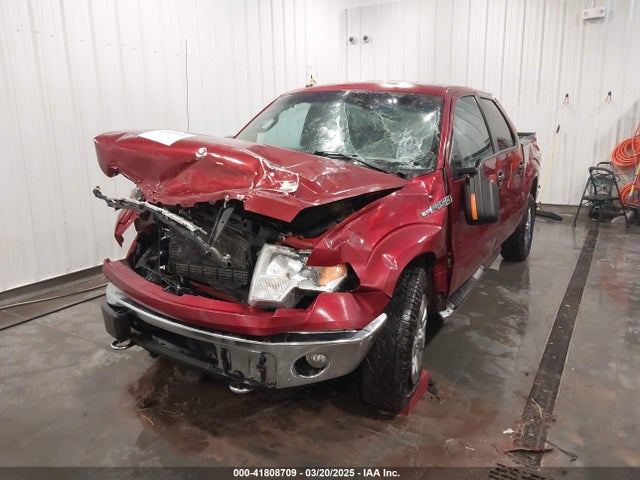Ford F-150 Xlt 2014 1FTFW1EF4EFA93217 Image 6