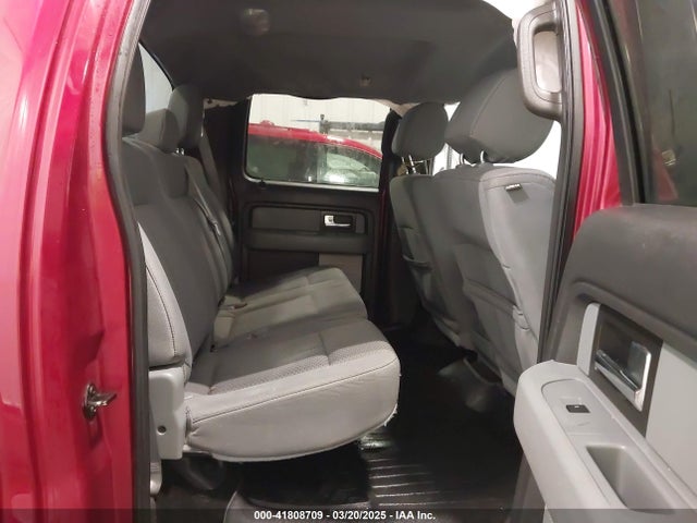 Ford F-150 Xlt 2014 1FTFW1EF4EFA93217 Image 8