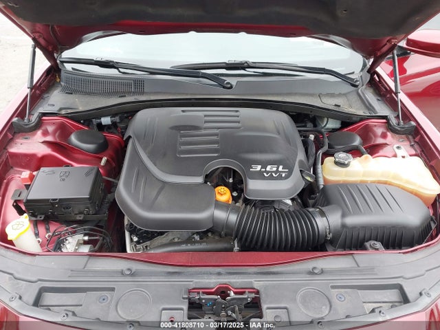 2C3CCABGXKH577819 Chrysler 2019