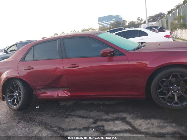 2C3CCABGXKH577819 Chrysler 2019