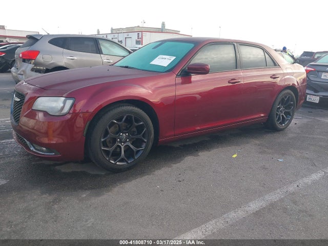 2C3CCABGXKH577819 Chrysler 2019