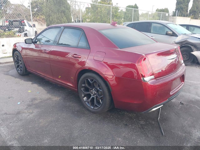 2C3CCABGXKH577819 Chrysler 2019