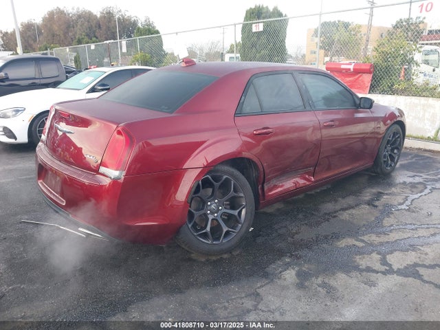 2C3CCABGXKH577819 Chrysler 2019