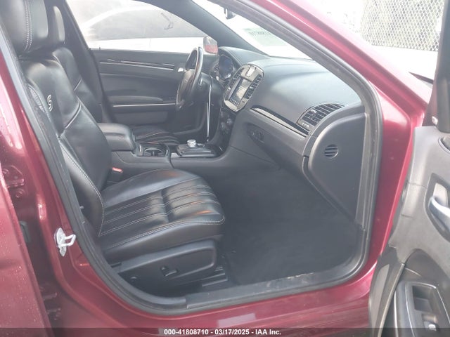 2C3CCABGXKH577819 Chrysler 2019