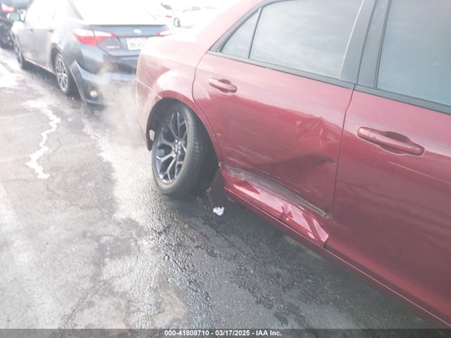 2C3CCABGXKH577819 Chrysler 2019