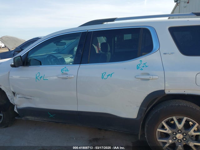 1GKKNML47PZ168955 GMC Acadia Fwd Slt