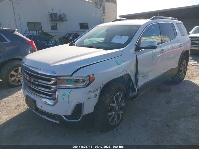 1GKKNML47PZ168955 GMC Acadia Fwd Slt