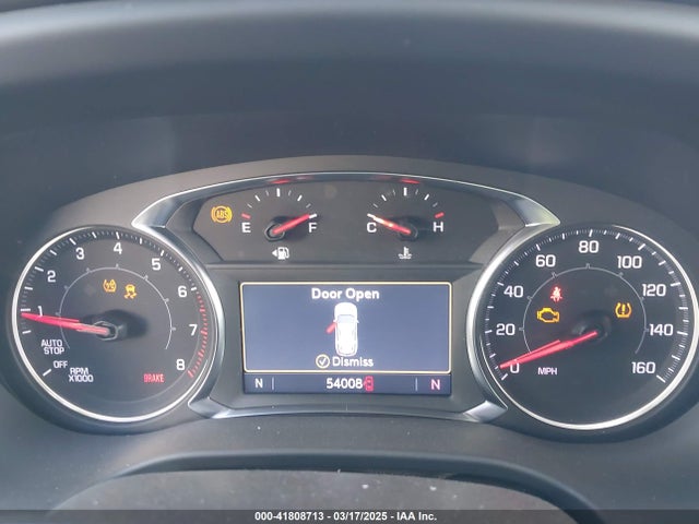 1GKKNML47PZ168955 GMC Acadia Fwd Slt