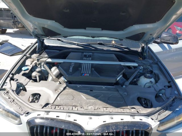 5YM13EC03N9L12134 BMW X3 M