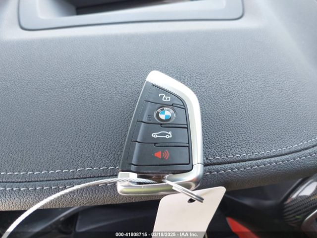 5YM13EC03N9L12134 BMW X3 M