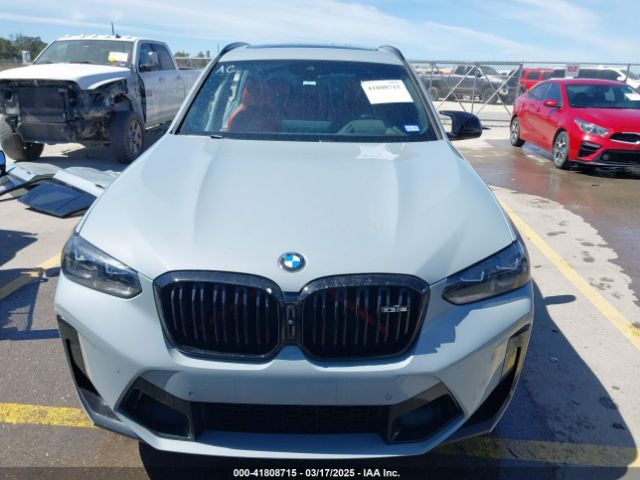 5YM13EC03N9L12134 BMW X3 M