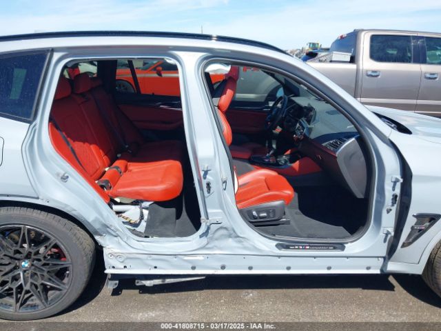 5YM13EC03N9L12134 BMW X3 M