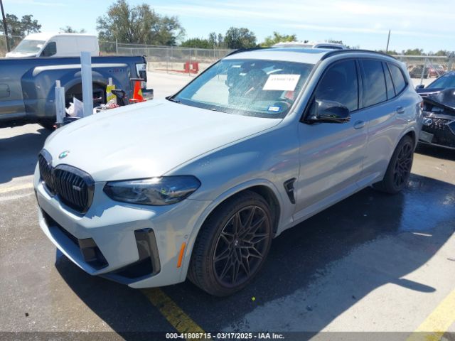 5YM13EC03N9L12134 BMW X3 M