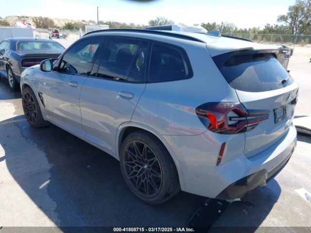 5YM13EC03N9L12134 BMW X3 M