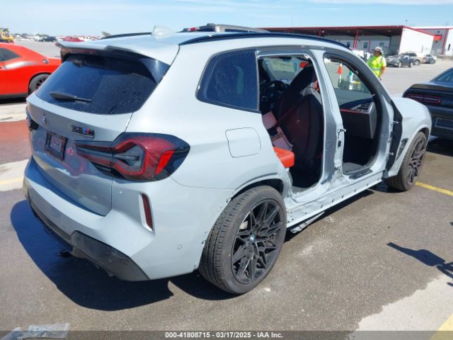 5YM13EC03N9L12134 BMW X3 M